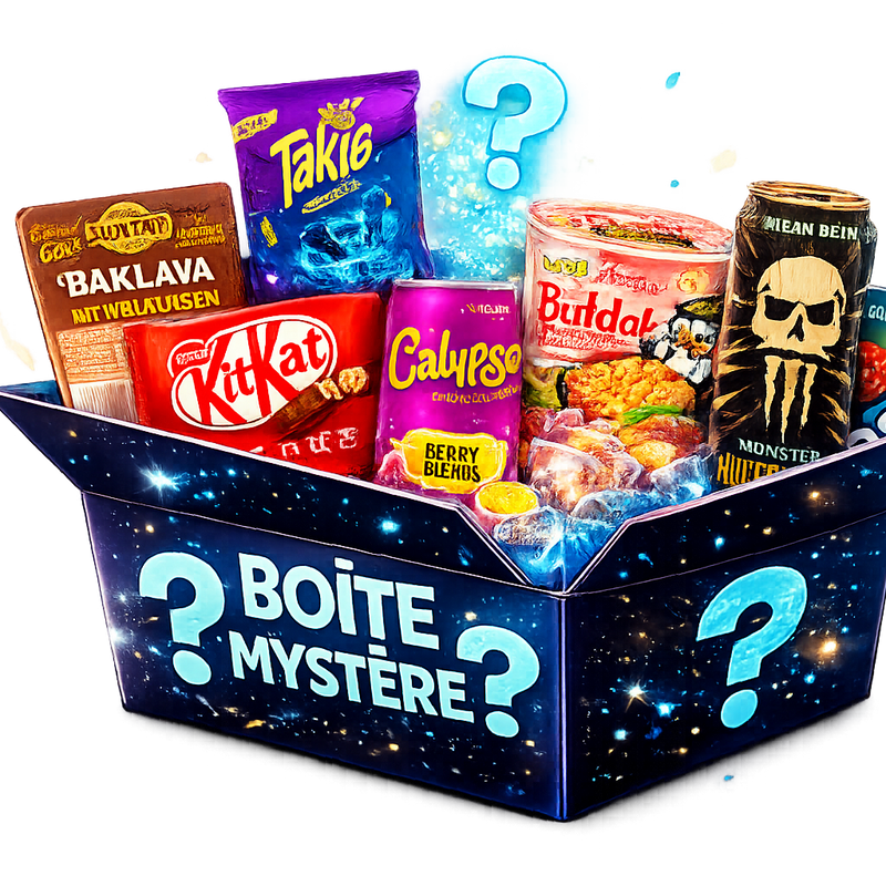 Box Mystère - L