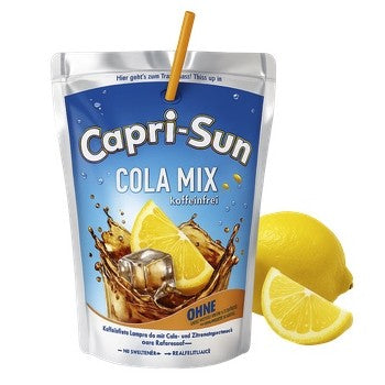 Capri-Sun Cola 200ml