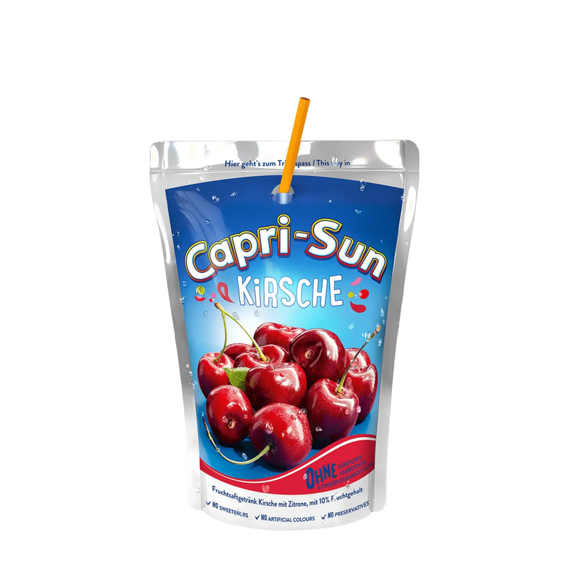 Capri-Sun Kirsche 20cl