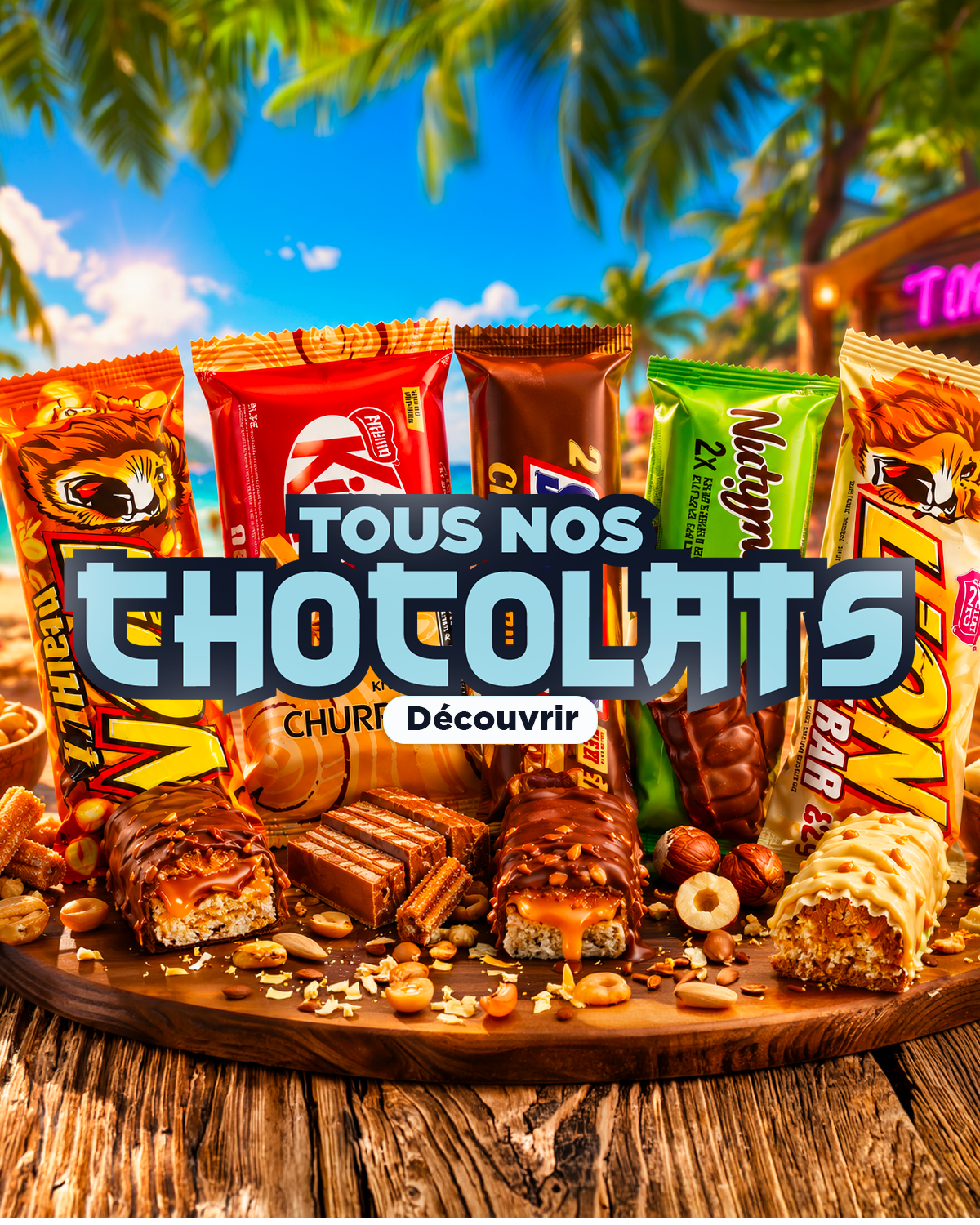 Chocolats