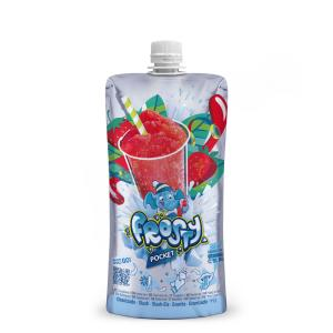 Granita Pocket Strawberry 160g