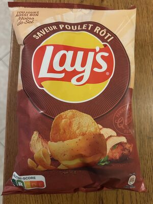 Lay's Poulet Roti 130g