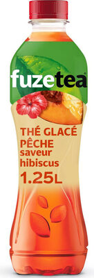 Fuze Tea Pêche 1,25L