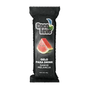 Coco Levé Pastèque - Glaçon Boisson
