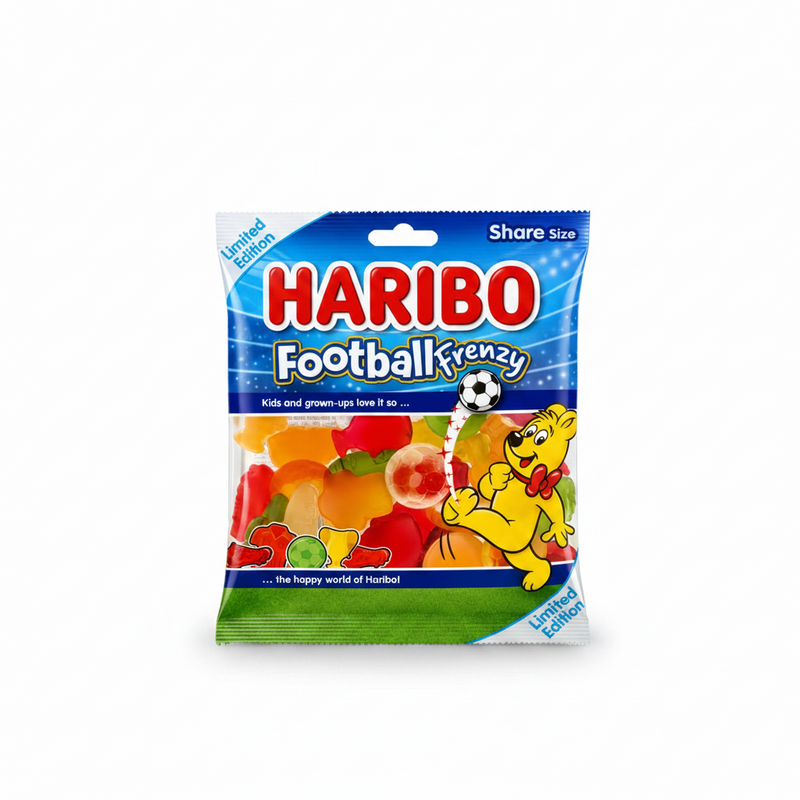 Haribo Football Frenzy 140g