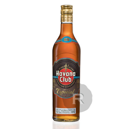 Havana Club Especial 37,5° 70cl