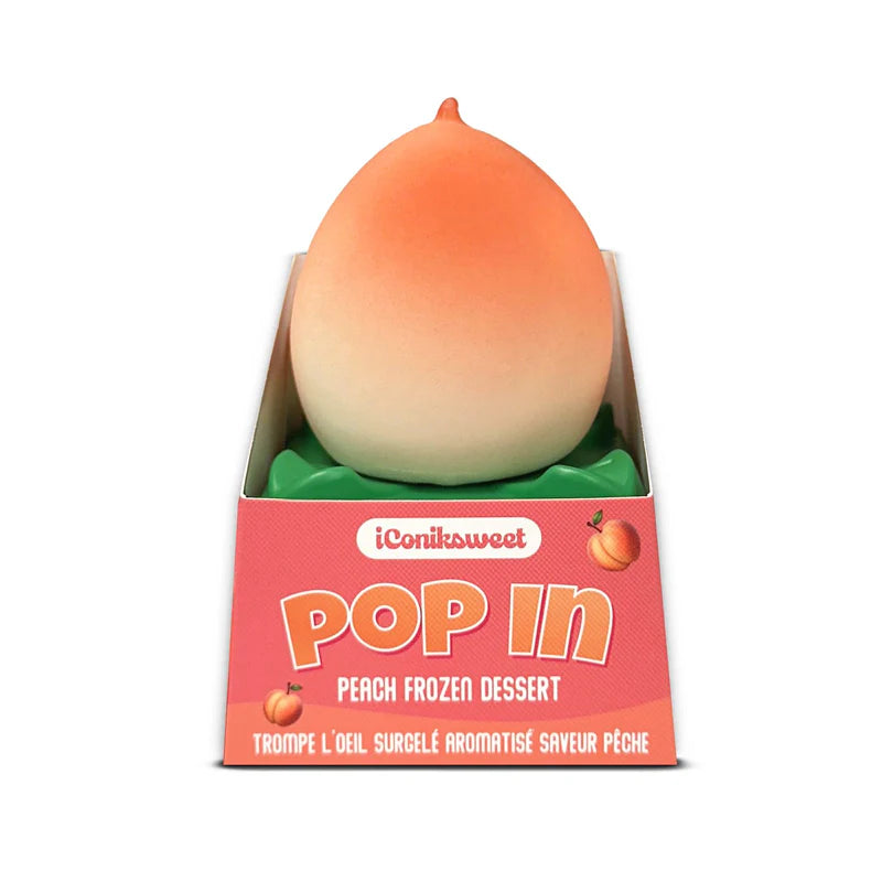 iConiksweet Pop-In IceCream Peach