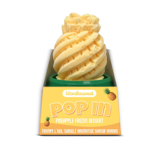 iConiksweet Pop-In IceCream Pineapple