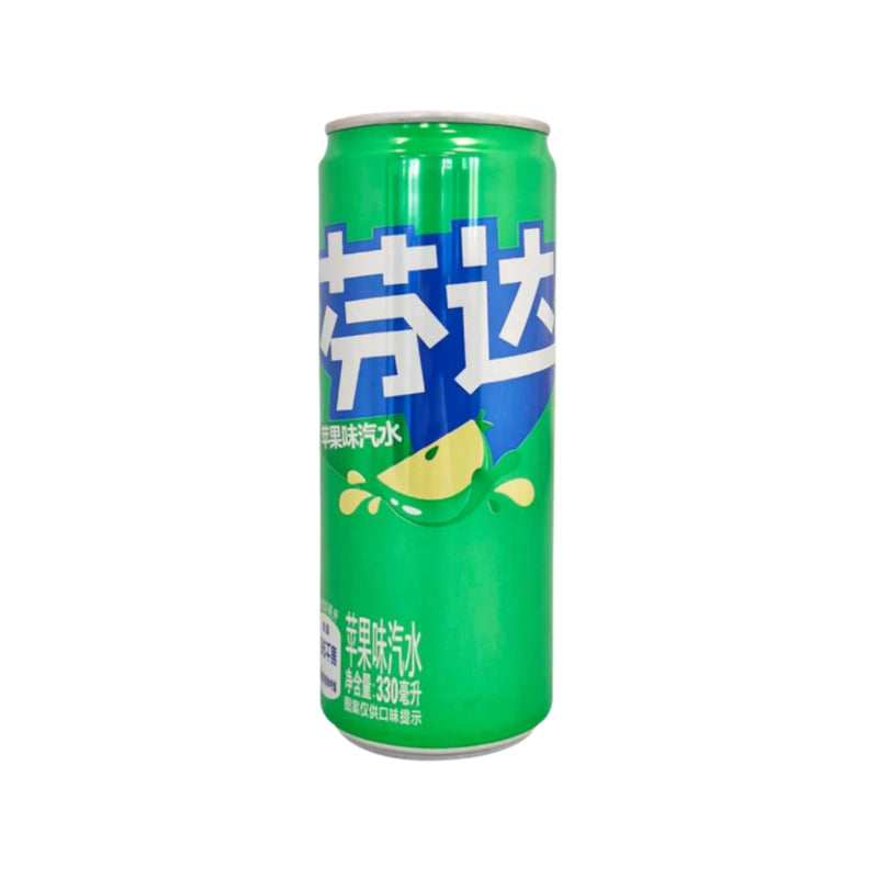 Fanta Apple 330ml