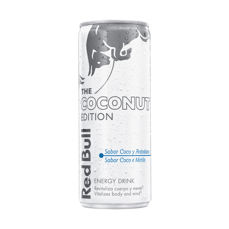 Red Bull White Edition Coco Blueberries