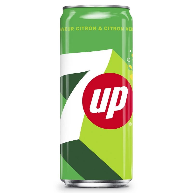 7UP Original 33cl