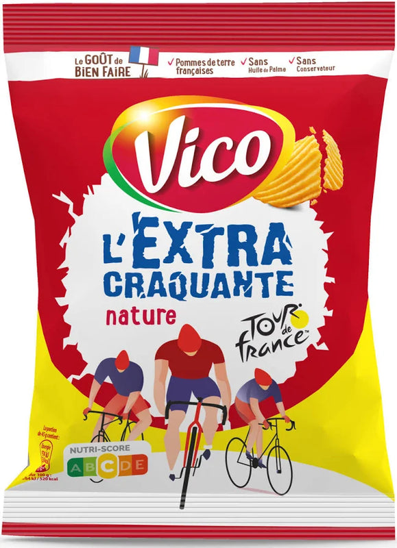 Chips Extra Craquante 30g Vico