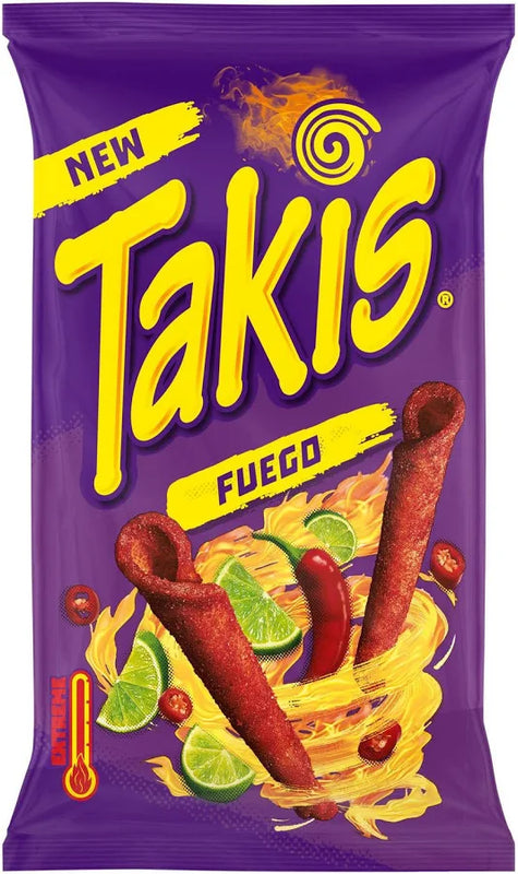 Takis Fuego