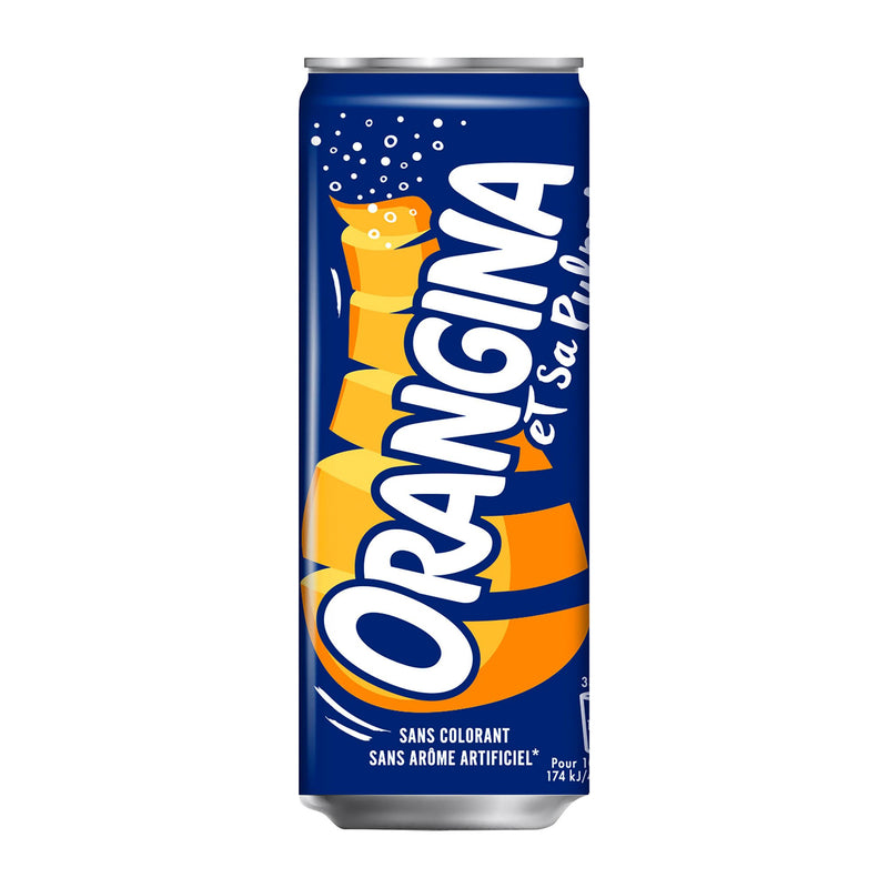 Orangina Slim 33cl
