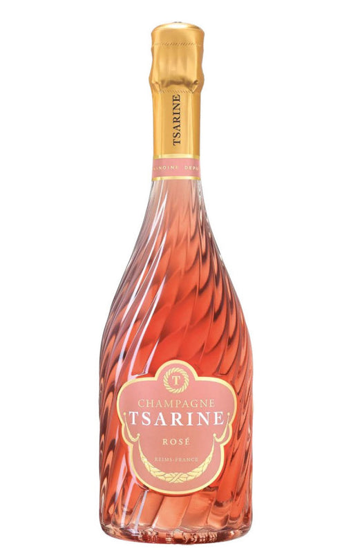 Champagne Tsarine Rosé