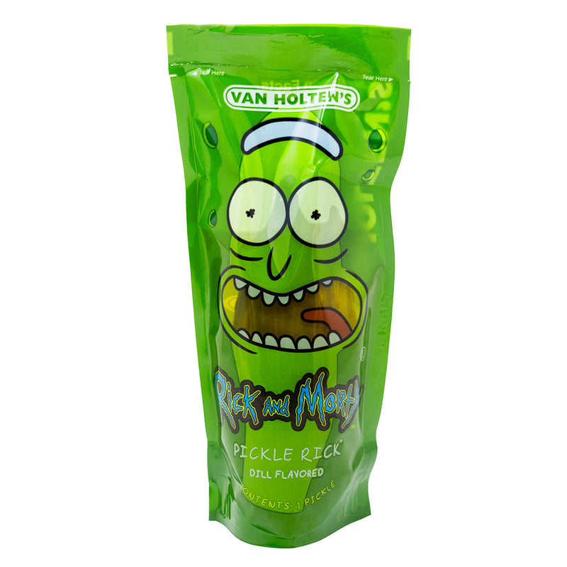 Van Holten's Rick and Morty Jumbo Pickle