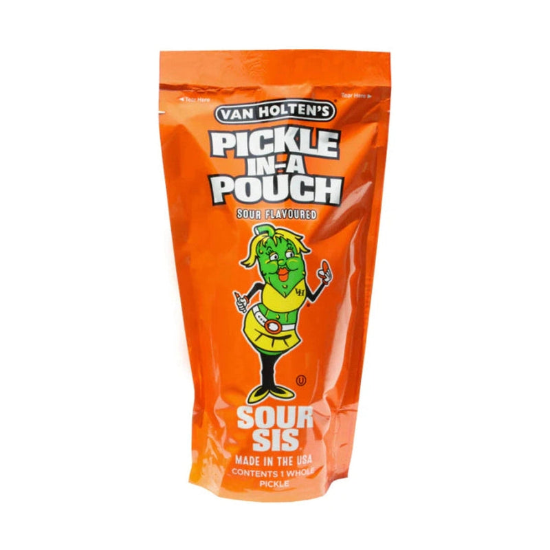 Van Holten's Sour Sis Pickle 306g