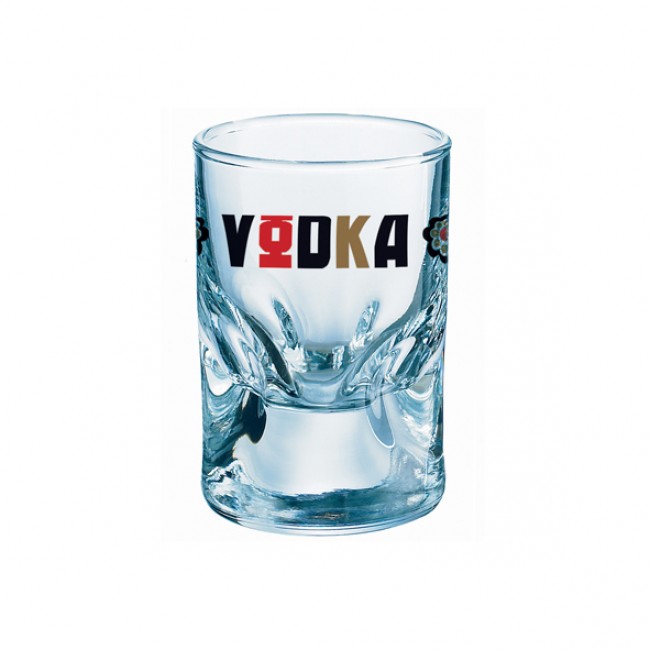 Vodka + Soft 25cl